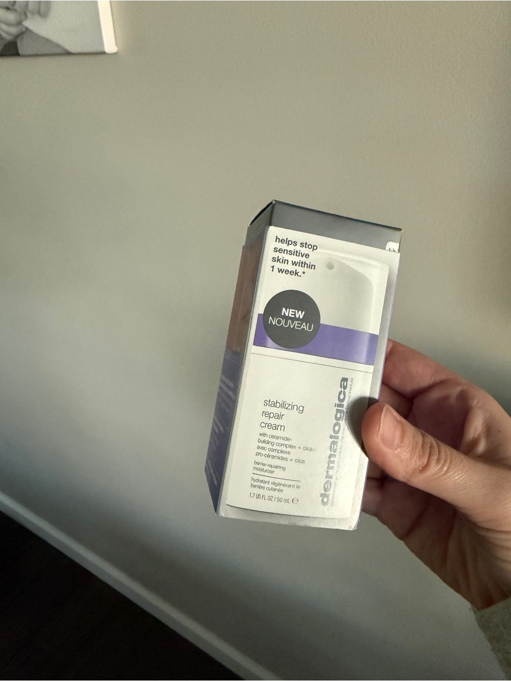 Dermalogica Stabilizing Repair Cream 50ml New